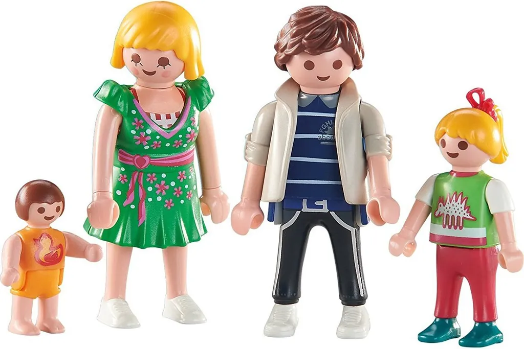 PLAYMOBIL 6530 Familie Hauser 3 PLAYMOBIL 6530 Familie Hauser