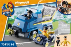 PLAYMOBIL Duck On Call 70915 D*O*C* - Polizei Einsatzfahrzeug 8 PLAYMOBIL Duck On Call 70915 D*O*C* - Polizei Einsatzfahrzeug -Kinderspielzeug Rabatte fbb869fb8514ec711e84d7c1a297636c