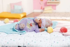 Zapf Creation 833438 - BABY Born Sleepy For Babies Purple 30cm -Kinderspielzeug Rabatte fbbafb8eb7985aa42e3b9a6e4309cfa6