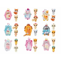 Zapf Creation ZAPF 904268 BABY Born® Surprise Pets Welle 1, Sortiert