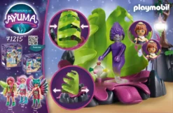 PLAYMOBIL Adventures Of Ayuma 71215 Nebelfalle 9 PLAYMOBIL Adventures Of Ayuma 71215 Nebelfalle -Kinderspielzeug Rabatte fbd6ed9df24208057ecb9dc88a2805a4