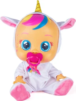 IMC Toys 99180IM - Cry Babies Fantasy Dreamy 18 IMC Toys 99180IM - Cry Babies Fantasy Dreamy -Kinderspielzeug Rabatte fc7fc5f4abc093493719bf0afa299893