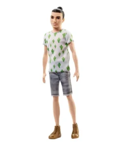 Mattel Fashionistas Ken Kaktus Look -Kinderspielzeug Rabatte fc97b21cd47caf275036937c055c5589