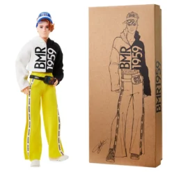 Barbie BMR1959 Barbie (rothaarig) Streetwear Statementhose -Kinderspielzeug Rabatte fd772be82f5db7b37764aa837d4f4580