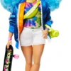Barbie Extra Puppe Mit Blauen Haaren Und Skateboard, Inkl. Haustier 1 Barbie Extra Puppe Mit Blauen Haaren Und Skateboard, Inkl. Haustier -Kinderspielzeug Rabatte fd94472994fd575505a86bfe34bbf979