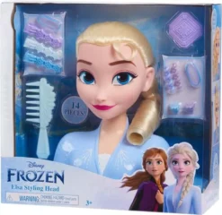 Disney Frozen 2 Basic Elsa Styling Head - Frisierköpfe 11 Disney Frozen 2 Basic Elsa Styling Head - Frisierköpfe -Kinderspielzeug Rabatte fdaf5e10dcdeafddf3b44c86cd0fd069