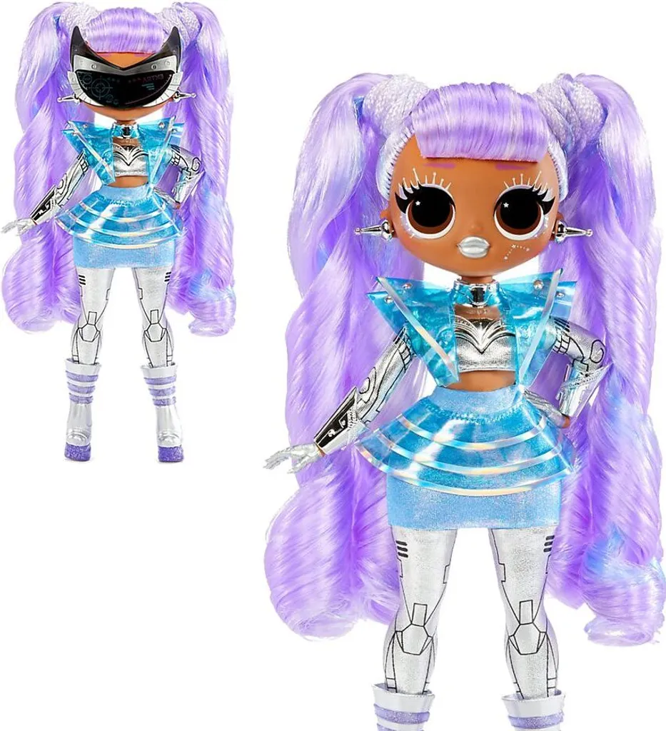 MGA Entertainment LOL OMG Movie Gamma Babe Magic Puppe Babypuppe Kinderpuppe 10 MGA Entertainment LOL OMG Movie Gamma Babe Magic Puppe Babypuppe Kinderpuppe – Bild 8