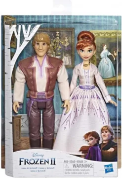 Hasbro E5502 Disney Frozen 2 Eiskönigin Anna & Kristoff Prinzessin Puppe Set Neu 12 Hasbro E5502 Disney Frozen 2 Eiskönigin Anna & Kristoff Prinzessin Puppe Set Neu -Kinderspielzeug Rabatte fe576921c5b61444455dcf901a4cc6d8