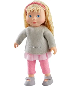 HABA 304889 - Spielpuppe Elisa, Weiche Puppe Mit Kopf Und Gliedmaßen Aus Vinyl, 32 Cm, Spielzeug Ab 3 Jahren -Kinderspielzeug Rabatte fe76b1f0389e4a5c8984263fc211be0c