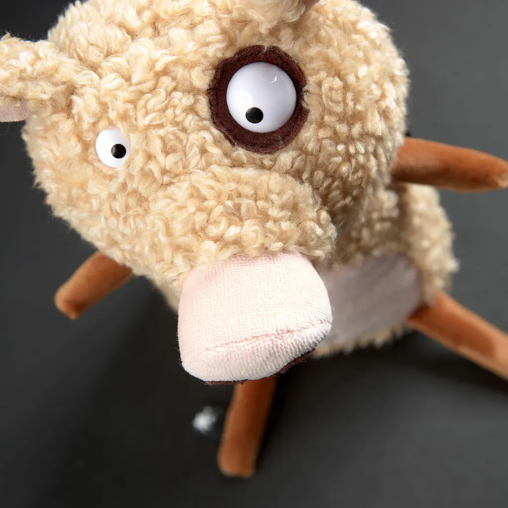 Sigikid Kuscheltier Panna Lotta, Beaststown 5 Sigikid Kuscheltier Panna Lotta, Beaststown – Bild 3