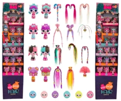 MGA Entertainment 562672E7C Pop Pop Hair Surprise 3-in-1 Pops Series 1 - Sortiert 20 MGA Entertainment 562672E7C Pop Pop Hair Surprise 3-in-1 Pops Series 1 - Sortiert -Kinderspielzeug Rabatte ff7cb61f1b46e4079c991ac12bb9458a