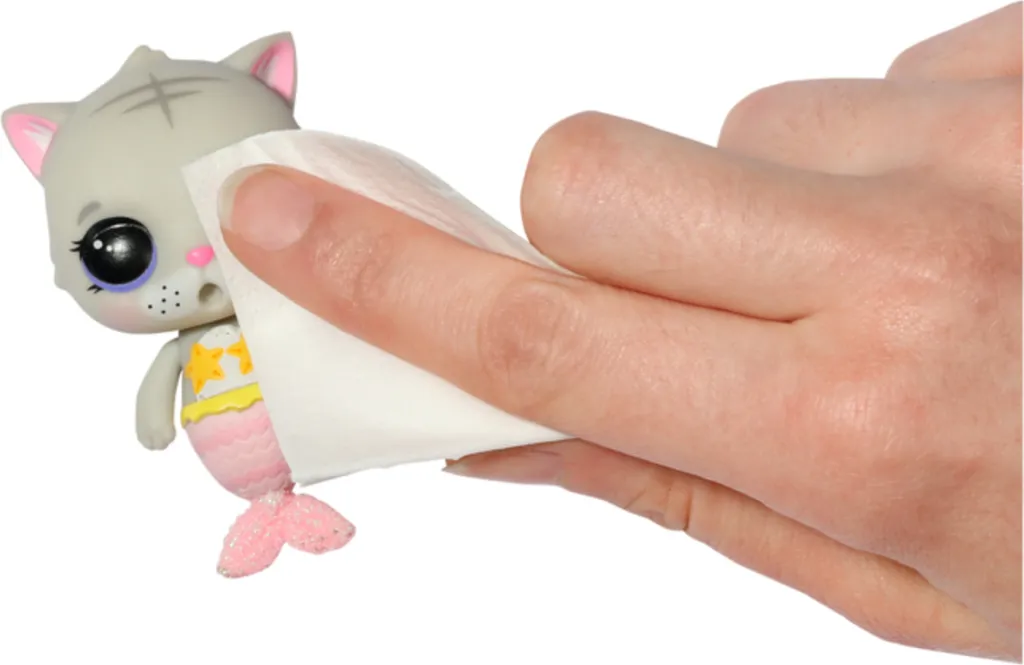 Zapf Creation 904466 BABY Born Surprise Pets 3 - Kleine Tiere, Mit Kokon, Anhänger, Schnuller, Geburtszertifikat, Mit Farbwechsel-Überraschung, Charakter Nicht Frei Wählbar, 1 Stück 12 Zapf Creation 904466 BABY Born Surprise Pets 3 - Kleine Tiere, Mit Kokon, Anhänger, Schnuller, Geburtszertifikat, Mit Farbwechsel-Überraschung, Charakter Nicht Frei Wählbar, 1 Stück – Bild 10