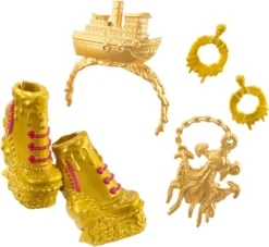 Monster High Gruselschiff Gooliope Jellington -Kinderspielzeug Rabatte fff7295e9ef934df974e8025491da5b2